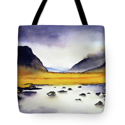 Morning Mist - Tote Bag