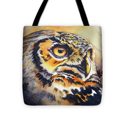 Owl 1 - Tote Bag