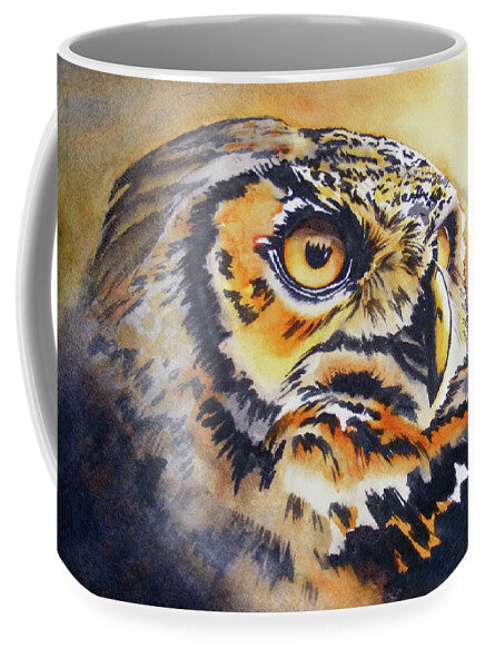 Owl 1 - Mug