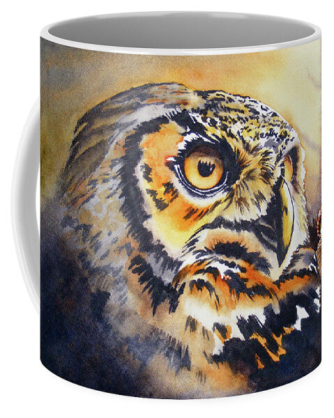 Owl 1 - Mug