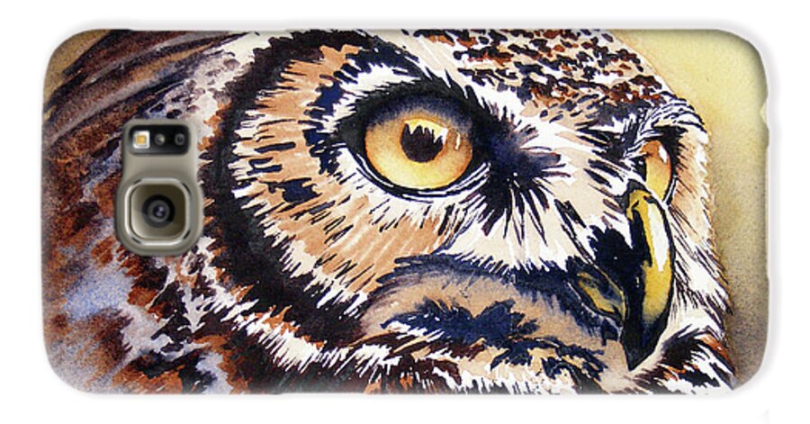 Owl 2 - Phone Case