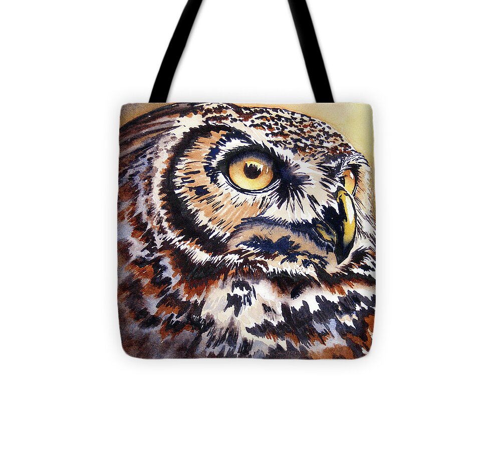 Owl 2 - Tote Bag