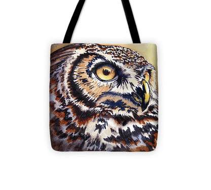 Owl 2 - Tote Bag