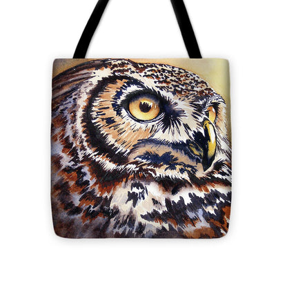 Owl 2 - Tote Bag