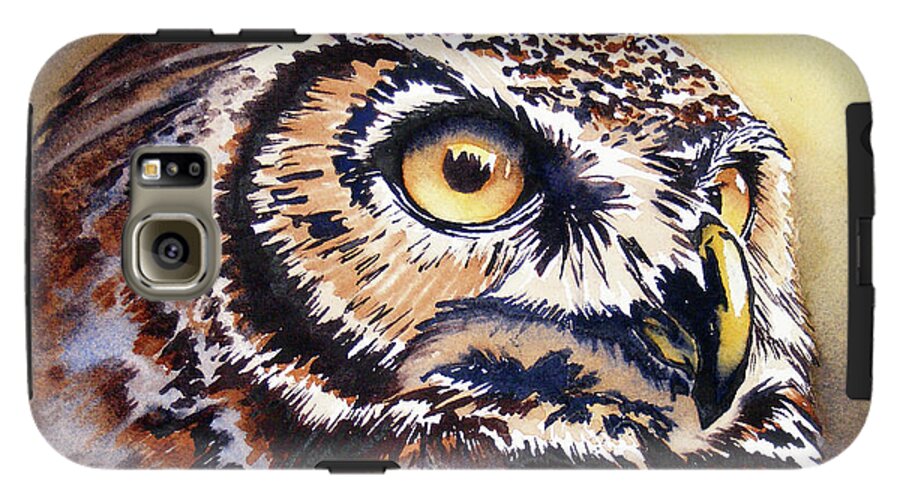 Owl 2 - Phone Case