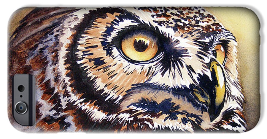 Owl 2 - Phone Case