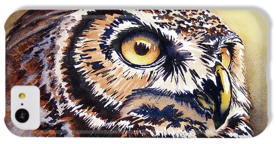 Owl 2 - Phone Case