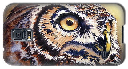 Owl 2 - Phone Case