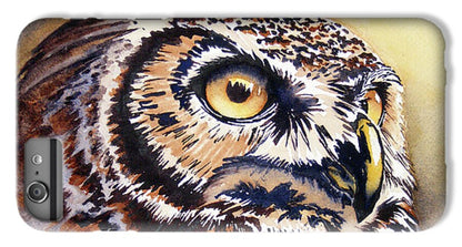 Owl 2 - Phone Case