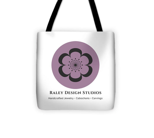 RDS Lilac Flower - Tote Bag