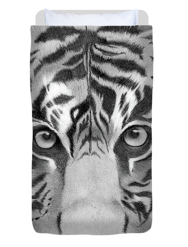 Tiger - Duvet Cover