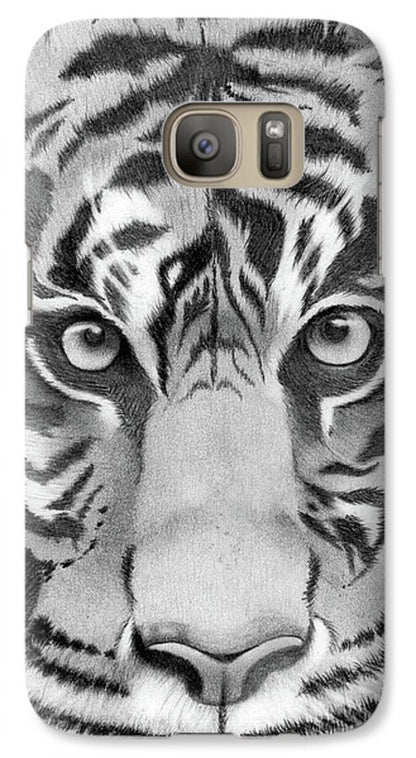 Tiger - Phone Case