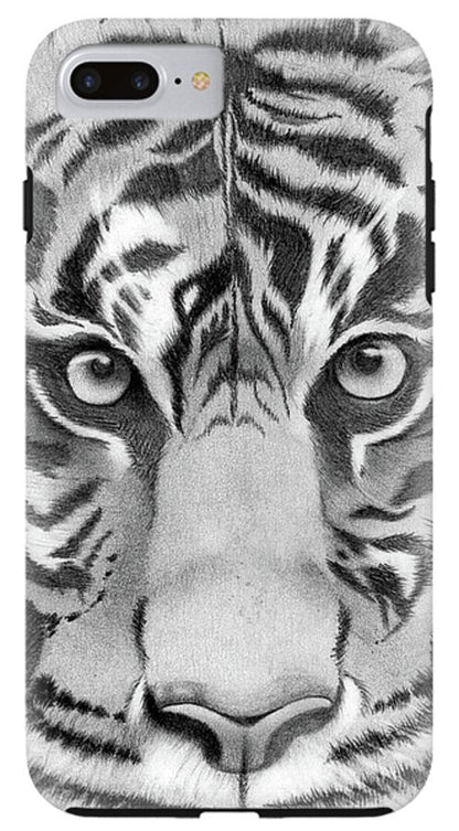 Tiger - Phone Case