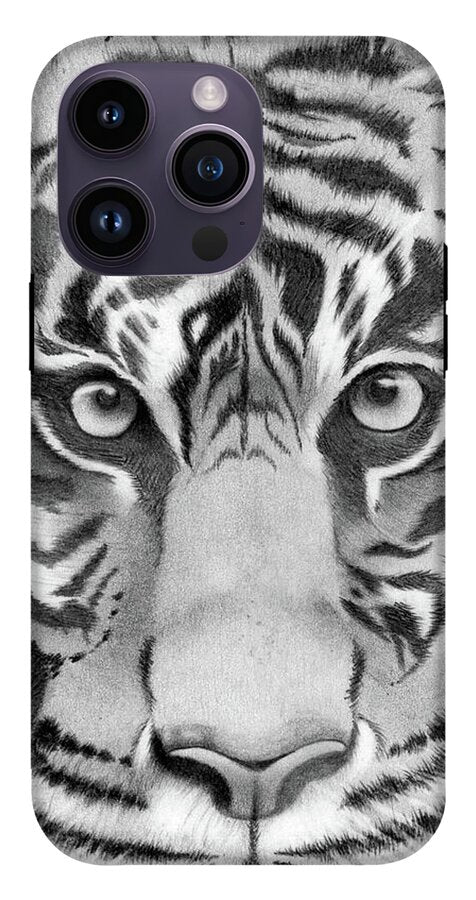 Tiger - Phone Case