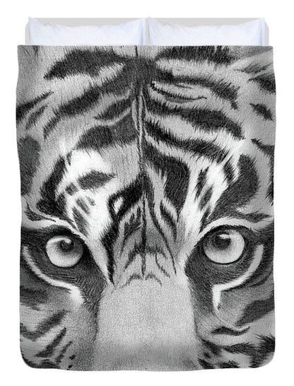 Tiger - Duvet Cover