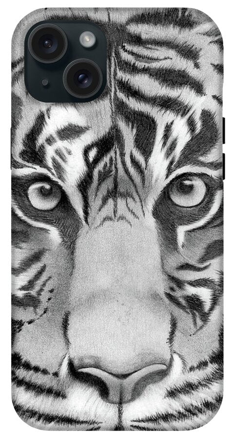 Tiger - Phone Case