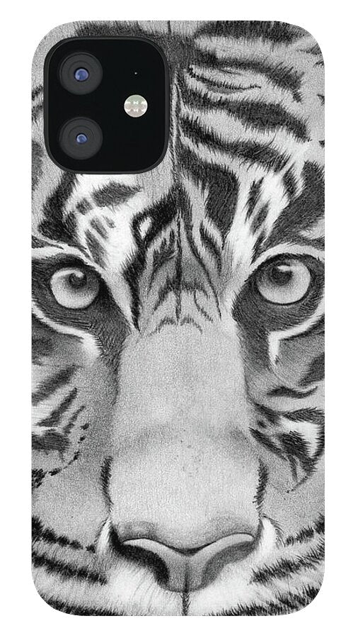 Tiger - Phone Case