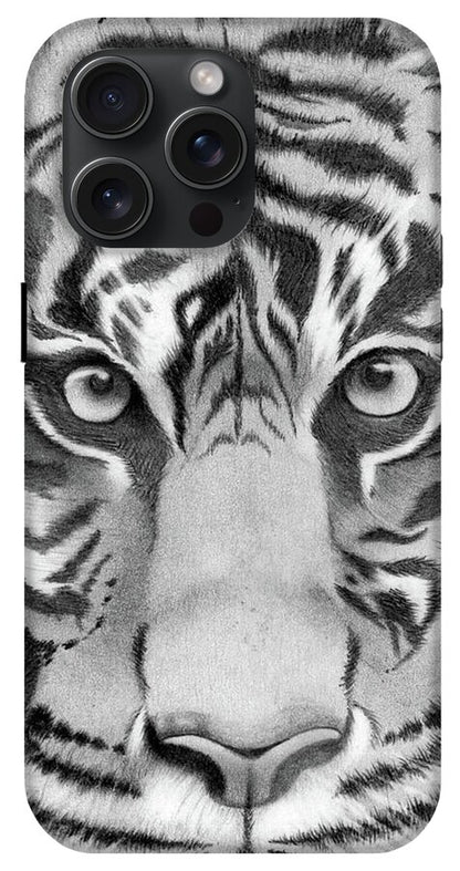 Tiger - Phone Case