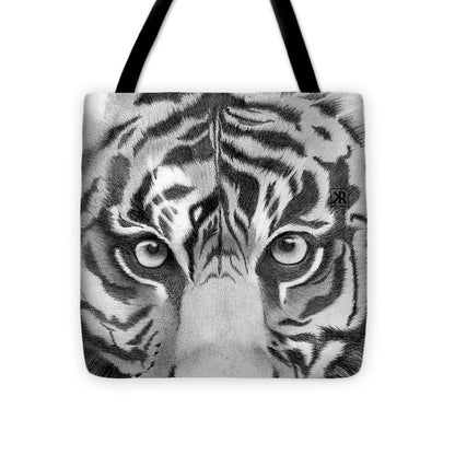 Tiger - Tote Bag