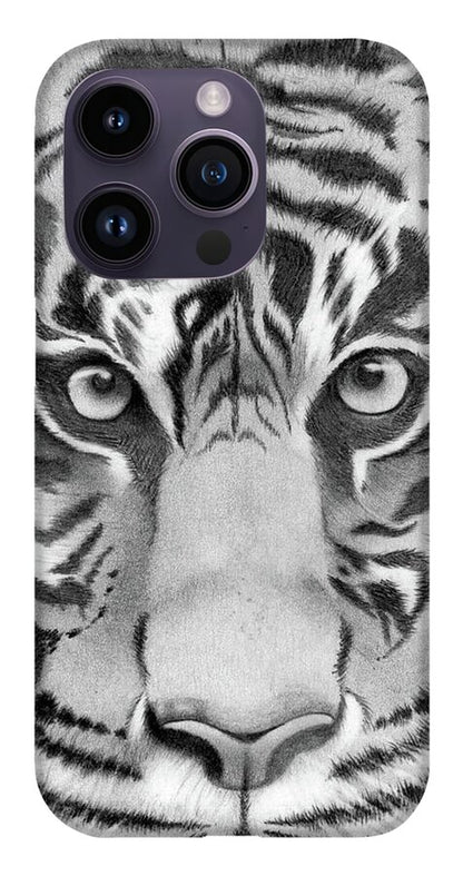 Tiger - Phone Case