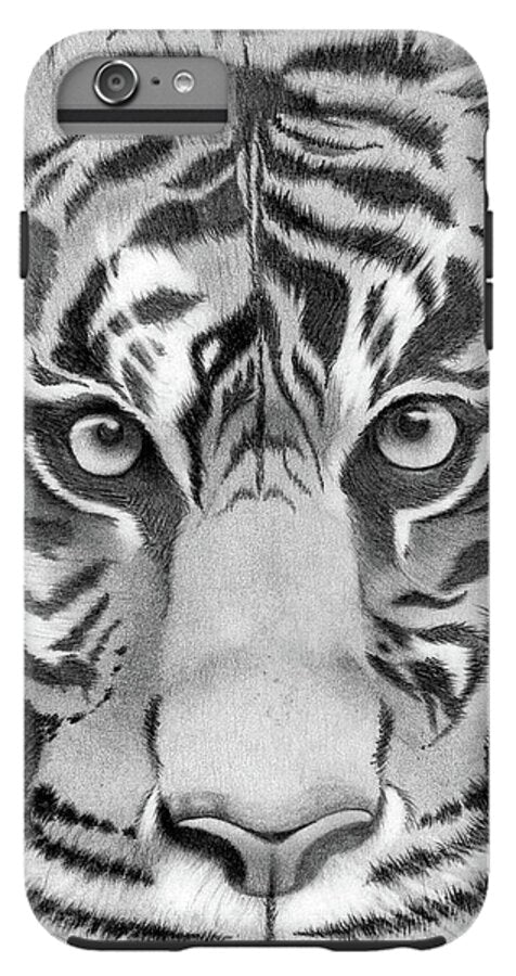 Tiger - Phone Case