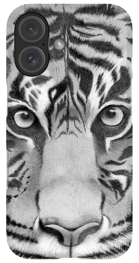 Tiger - Phone Case