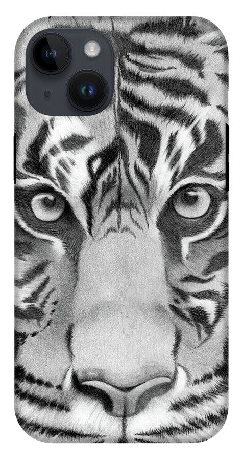 Tiger - Phone Case