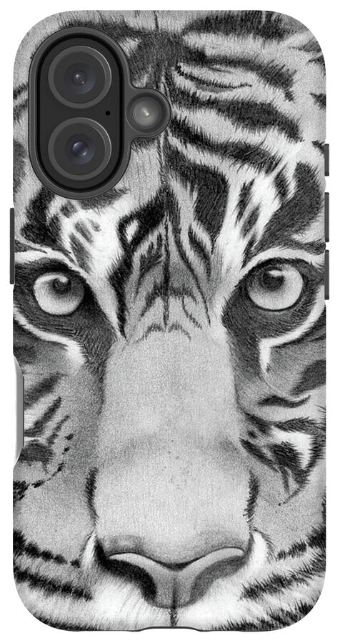 Tiger - Phone Case