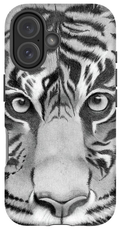 Tiger - Phone Case