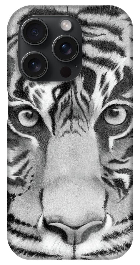 Tiger - Phone Case