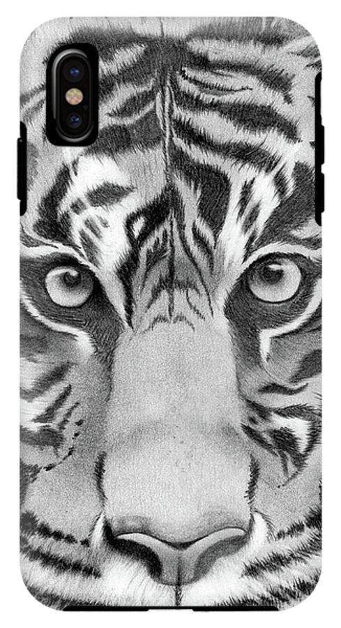 Tiger - Phone Case