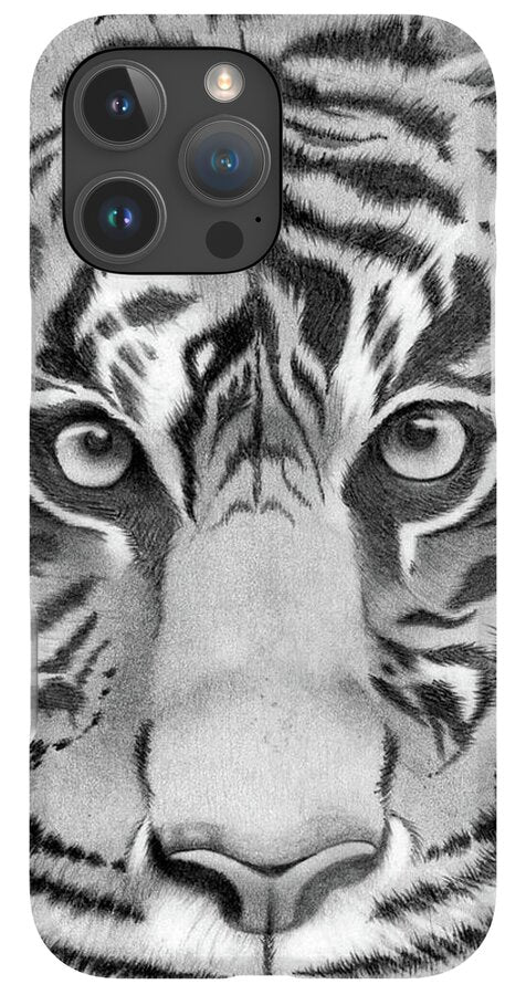 Tiger - Phone Case