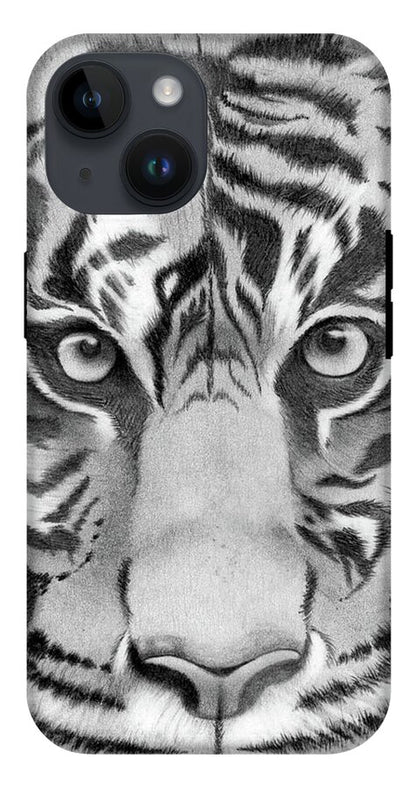 Tiger - Phone Case