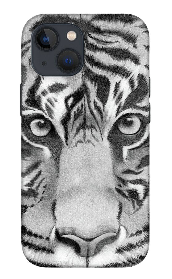 Tiger - Phone Case