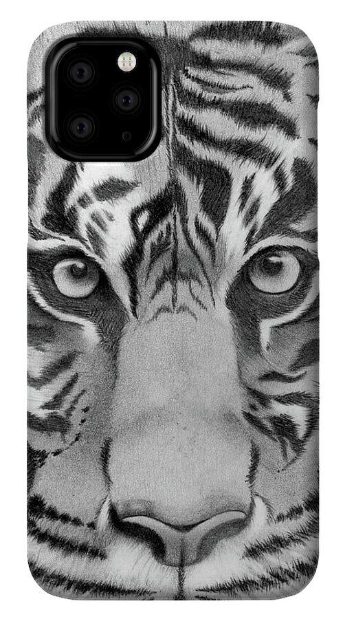 Tiger - Phone Case