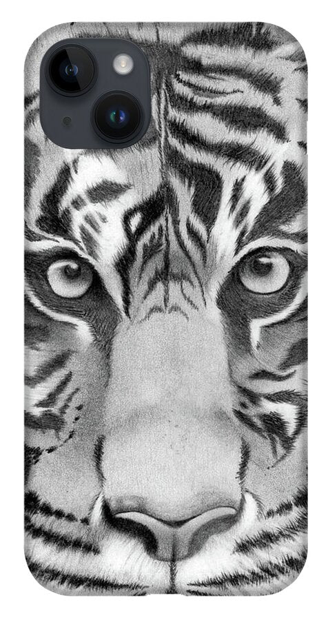 Tiger - Phone Case