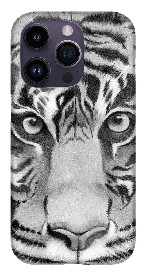 Tiger - Phone Case