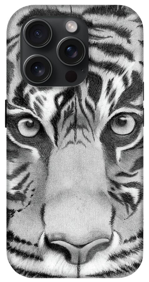 Tiger - Phone Case