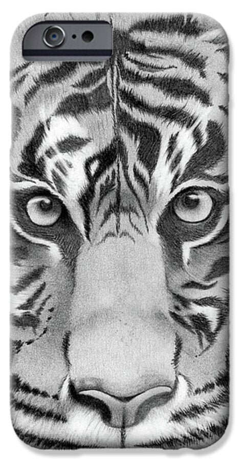 Tiger - Phone Case