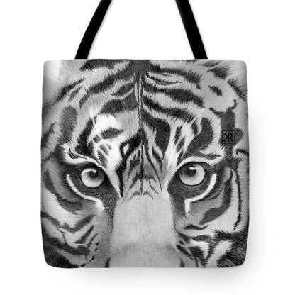 Tiger - Tote Bag