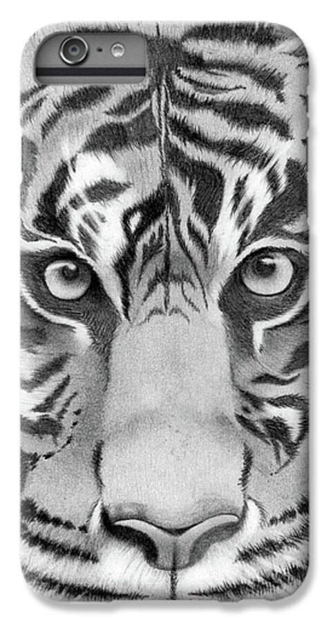 Tiger - Phone Case