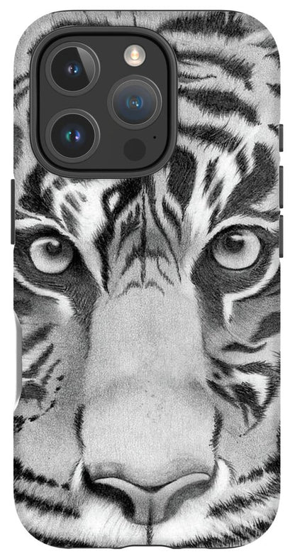 Tiger - Phone Case