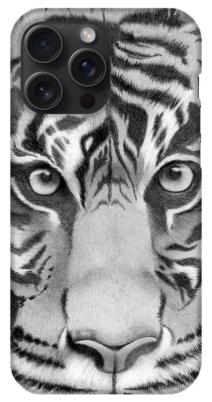 Tiger - Phone Case