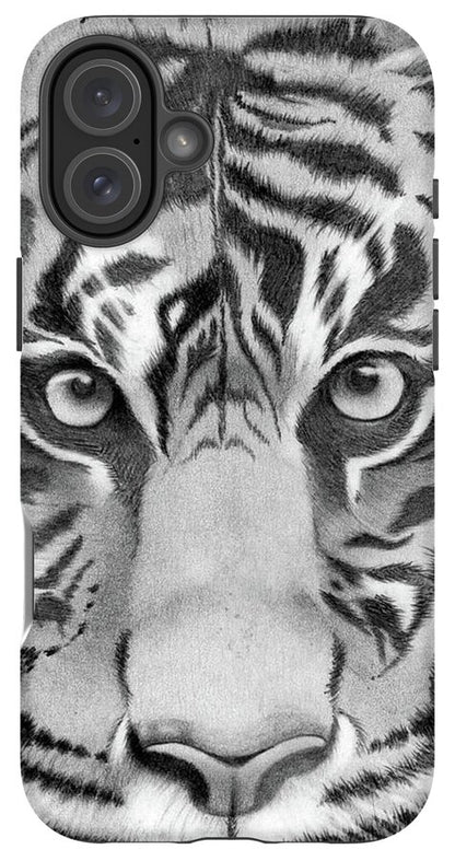 Tiger - Phone Case