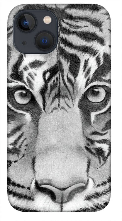 Tiger - Phone Case