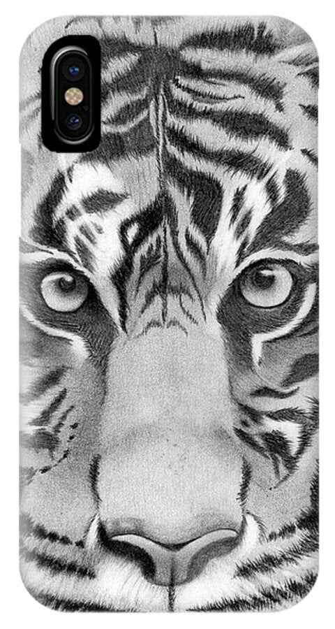 Tiger - Phone Case