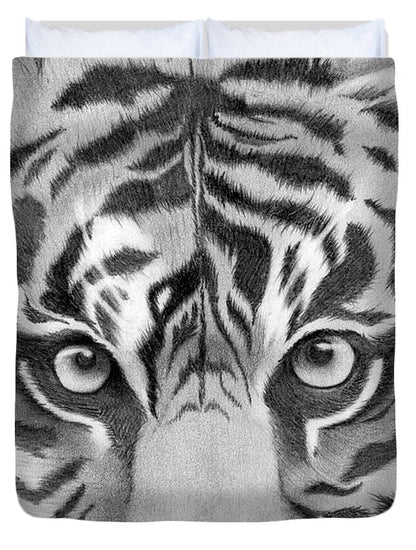 Tiger - Duvet Cover