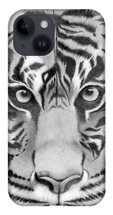 Tiger - Phone Case