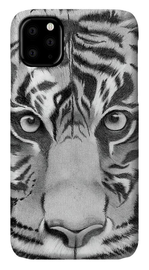 Tiger - Phone Case