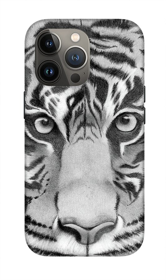 Tiger - Phone Case